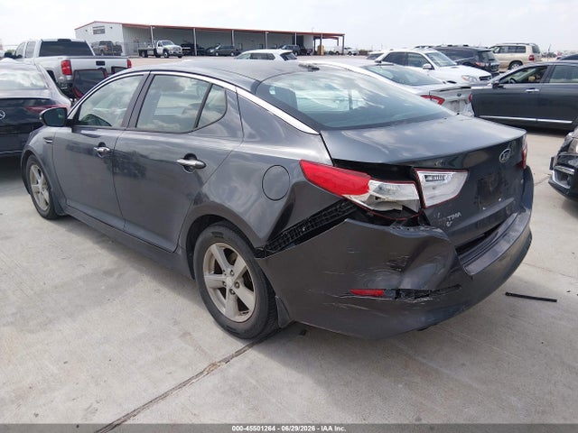 KIA Optima Lx 2015 KNAGM4A79F5626872 Image 3