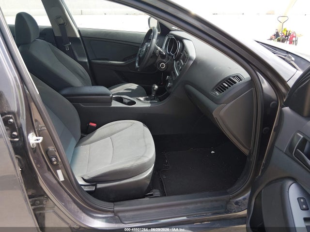 KIA Optima Lx 2015 KNAGM4A79F5626872 Image 5