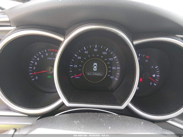 KNAGM4A79F5626872 KIA Optima Lx