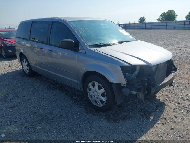 Auction sale of the 2017 Dodge Grand Caravan Se, vin: 2C4RDGBG6HR548679, lot number: 45501265