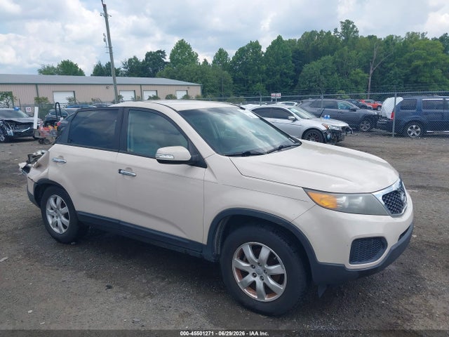 Aukcja sprzedaży 2012 Kia Sorento Lx, vin: 5XYKT3A12CG231523, numer aukcji: 45501271