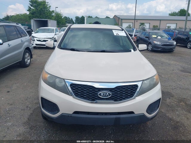 Aukcja sprzedaży 2012 Kia Sorento Lx, vin: 5XYKT3A12CG231523, numer aukcji: 45501271