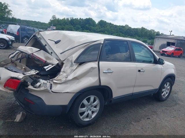 Aukcja sprzedaży 2012 Kia Sorento Lx, vin: 5XYKT3A12CG231523, numer aukcji: 45501271