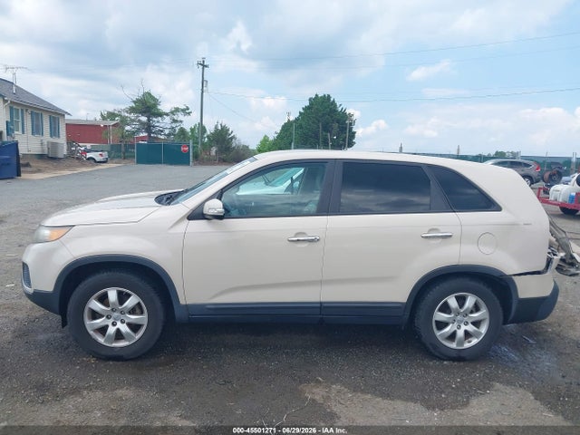 Aukcja sprzedaży 2012 Kia Sorento Lx, vin: 5XYKT3A12CG231523, numer aukcji: 45501271