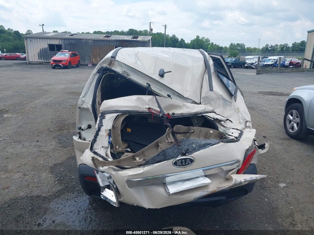 Aukcja sprzedaży 2012 Kia Sorento Lx, vin: 5XYKT3A12CG231523, numer aukcji: 45501271