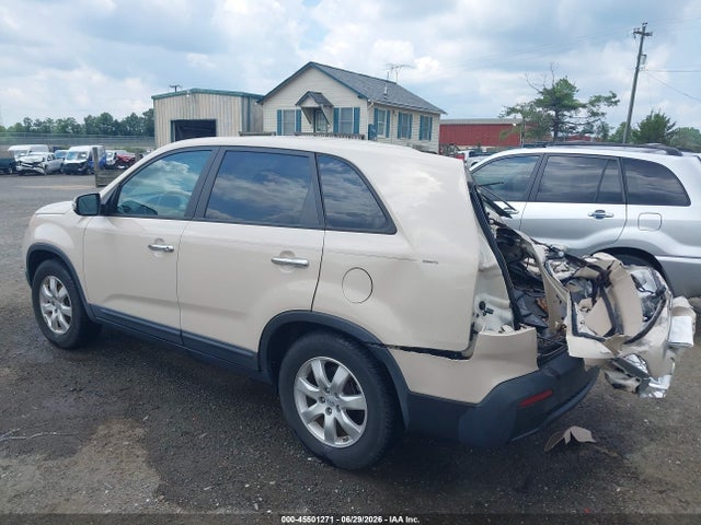 Aukcja sprzedaży 2012 Kia Sorento Lx, vin: 5XYKT3A12CG231523, numer aukcji: 45501271