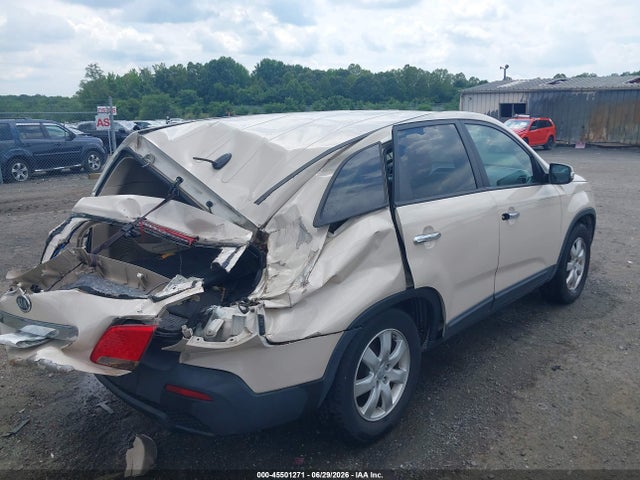Aukcja sprzedaży 2012 Kia Sorento Lx, vin: 5XYKT3A12CG231523, numer aukcji: 45501271