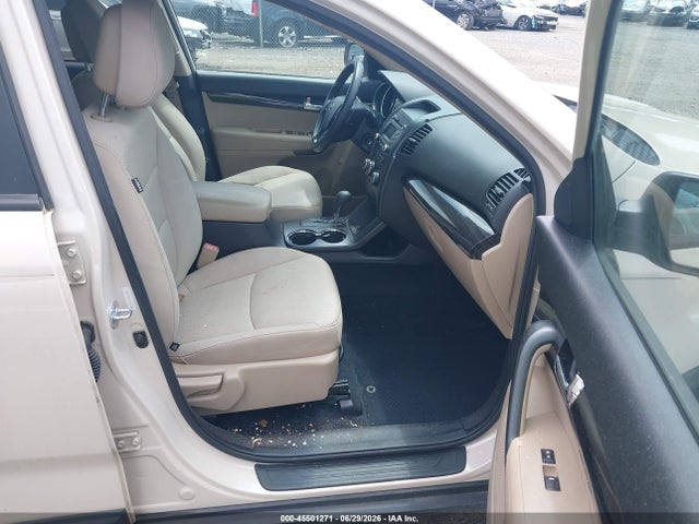 Aukcja sprzedaży 2012 Kia Sorento Lx, vin: 5XYKT3A12CG231523, numer aukcji: 45501271
