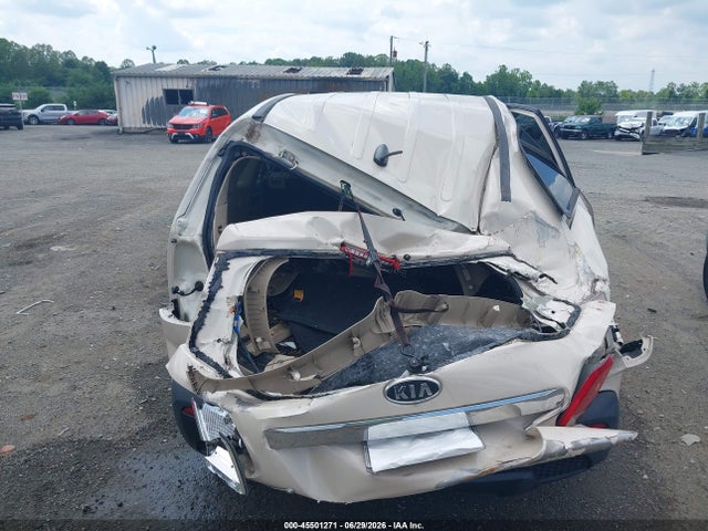 Aukcja sprzedaży 2012 Kia Sorento Lx, vin: 5XYKT3A12CG231523, numer aukcji: 45501271