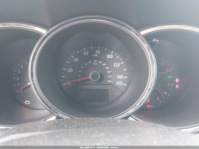 Aukcja sprzedaży 2012 Kia Sorento Lx, vin: 5XYKT3A12CG231523, numer aukcji: 45501271