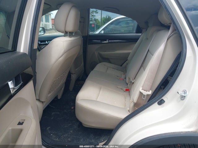 Aukcja sprzedaży 2012 Kia Sorento Lx, vin: 5XYKT3A12CG231523, numer aukcji: 45501271