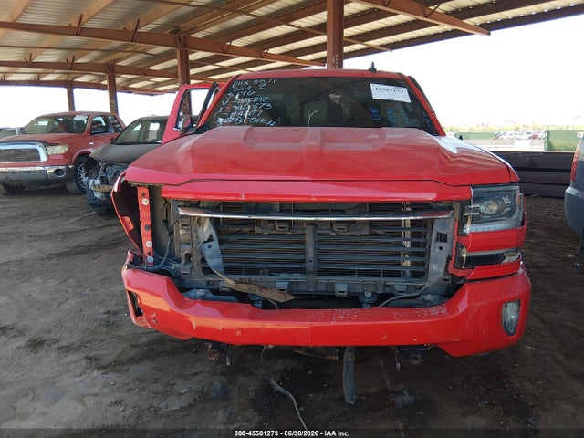 Chevrolet Silverado 1500 2lz 2018 3GCUKSEC6JG119792 Image 11