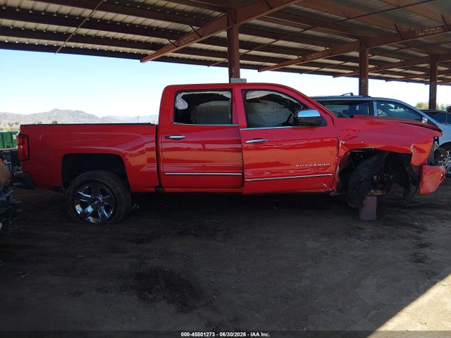 Chevrolet Silverado 1500 2lz 2018 3GCUKSEC6JG119792 Image 12