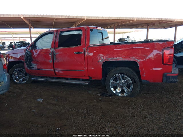 Chevrolet Silverado 1500 2lz 2018 3GCUKSEC6JG119792 Image 13