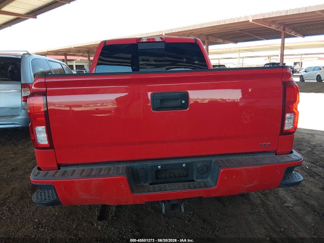Chevrolet Silverado 1500 2lz 2018 3GCUKSEC6JG119792 Image 15