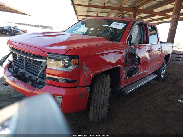Chevrolet Silverado 1500 2lz 2018 3GCUKSEC6JG119792 Image 2