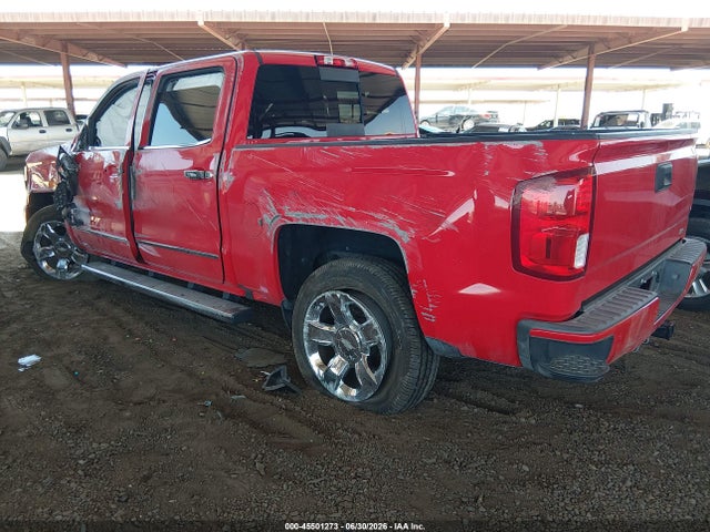 Chevrolet Silverado 1500 2lz 2018 3GCUKSEC6JG119792 Image 3