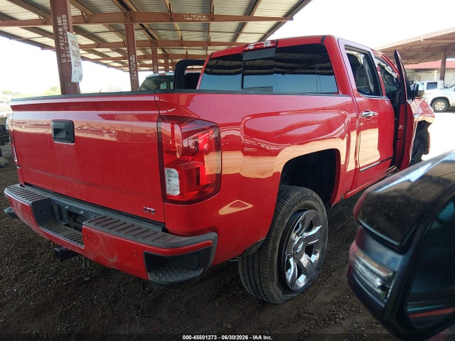 Chevrolet Silverado 1500 2lz 2018 3GCUKSEC6JG119792 Image 4