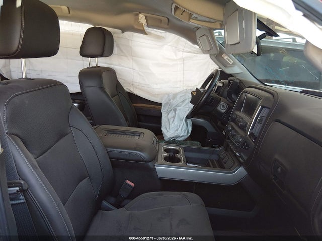 Chevrolet Silverado 1500 2lz 2018 3GCUKSEC6JG119792 Image 5