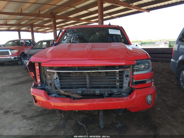 Chevrolet Silverado 1500 2lz 2018 3GCUKSEC6JG119792 Image 6
