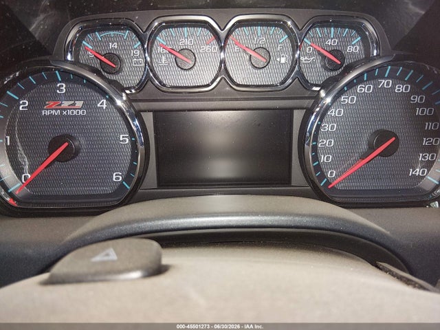 Chevrolet Silverado 1500 2lz 2018 3GCUKSEC6JG119792 Image 7
