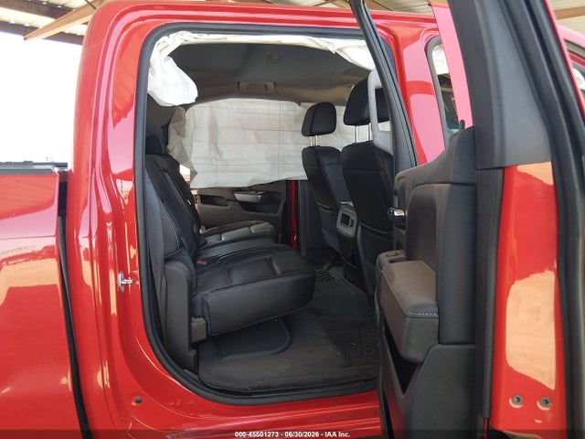 Chevrolet Silverado 1500 2lz 2018 3GCUKSEC6JG119792 Image 8