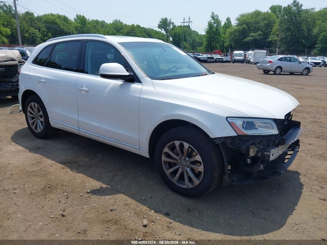Продаж на аукціоні авто 2015 Audi Q5 2.0t Premium, vin: WA1LFAFP6FA133607, номер лоту: 45501274