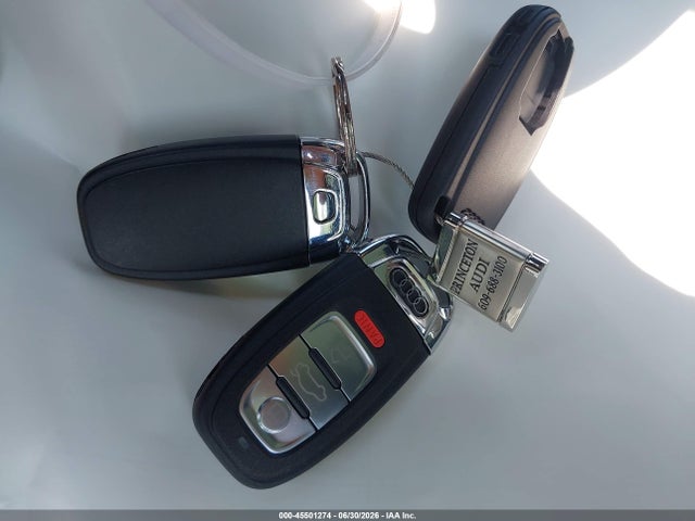 Продаж на аукціоні авто 2015 Audi Q5 2.0t Premium, vin: WA1LFAFP6FA133607, номер лоту: 45501274