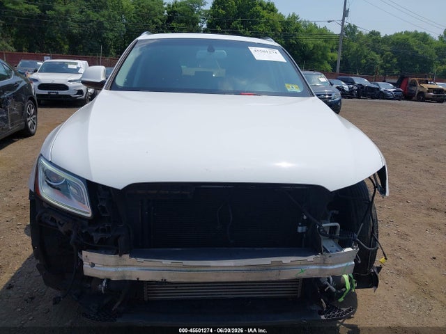 Продаж на аукціоні авто 2015 Audi Q5 2.0t Premium, vin: WA1LFAFP6FA133607, номер лоту: 45501274