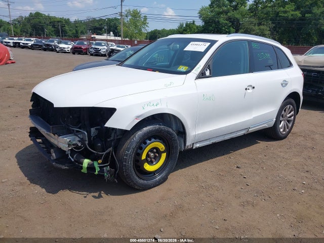 Продаж на аукціоні авто 2015 Audi Q5 2.0t Premium, vin: WA1LFAFP6FA133607, номер лоту: 45501274