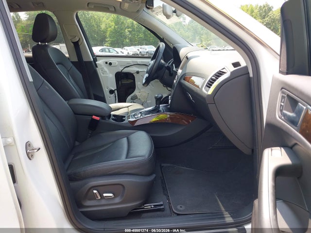 Продаж на аукціоні авто 2015 Audi Q5 2.0t Premium, vin: WA1LFAFP6FA133607, номер лоту: 45501274