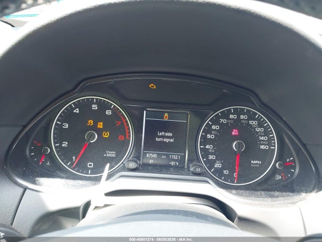 Продаж на аукціоні авто 2015 Audi Q5 2.0t Premium, vin: WA1LFAFP6FA133607, номер лоту: 45501274