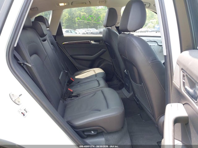 Продаж на аукціоні авто 2015 Audi Q5 2.0t Premium, vin: WA1LFAFP6FA133607, номер лоту: 45501274