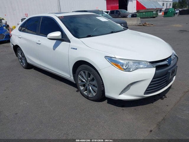 Toyota Camry Hybrid Xle 2017 4T1BD1FKXHU217454 головне зображення