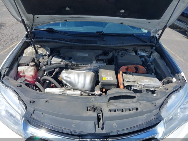4T1BD1FKXHU217454 Toyota Camry Hybrid Xle