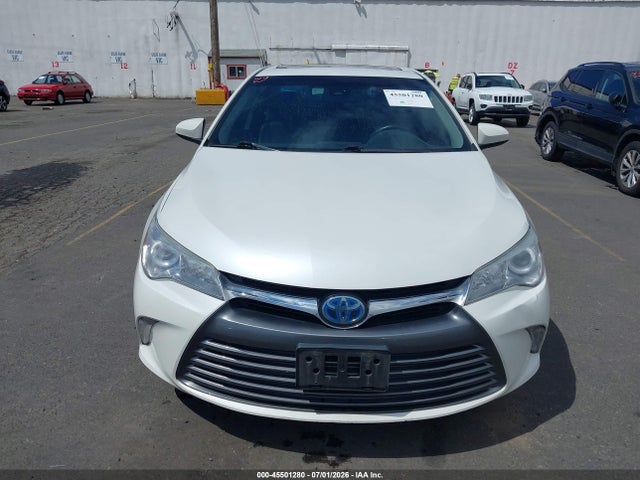 4T1BD1FKXHU217454 Toyota Camry Hybrid Xle