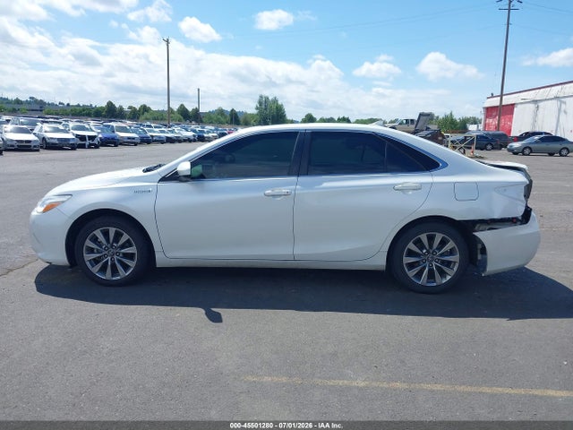 4T1BD1FKXHU217454 Toyota Camry Hybrid Xle