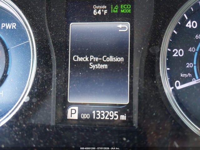 4T1BD1FKXHU217454 Toyota Camry Hybrid Xle