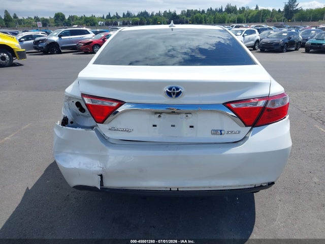 4T1BD1FKXHU217454 Toyota Camry Hybrid Xle