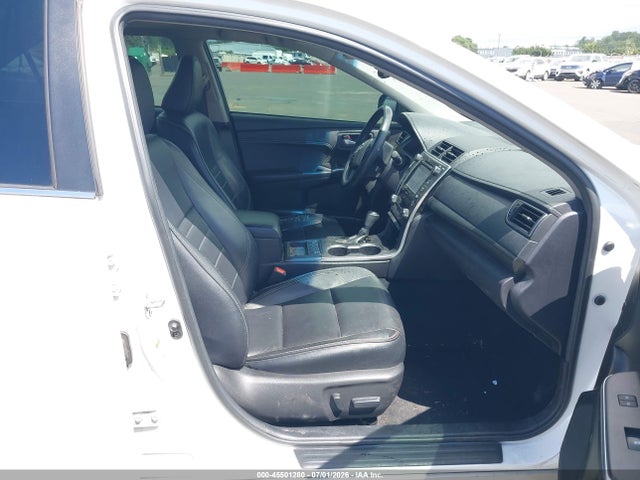 4T1BD1FKXHU217454 Toyota Camry Hybrid Xle