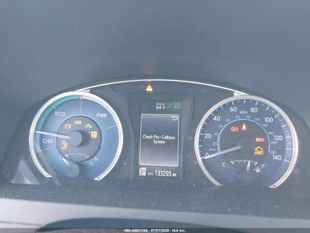 4T1BD1FKXHU217454 Toyota Camry Hybrid Xle