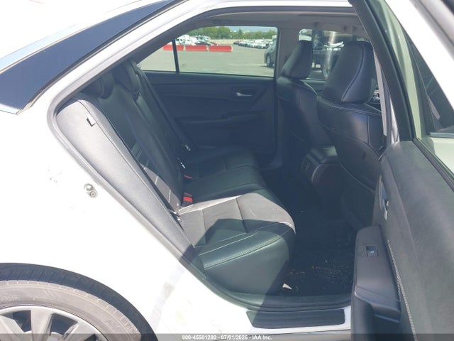 4T1BD1FKXHU217454 Toyota Camry Hybrid Xle