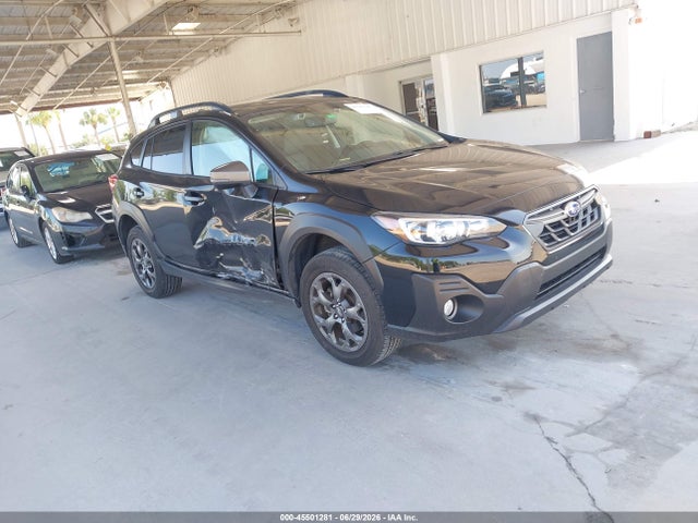 Продажа на аукционе авто 2023 Subaru Crosstrek Sport, vin: JF2GTHSC3PH317103, номер лота: 45501281