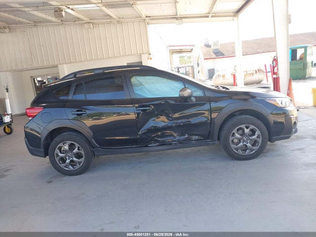Продажа на аукционе авто 2023 Subaru Crosstrek Sport, vin: JF2GTHSC3PH317103, номер лота: 45501281