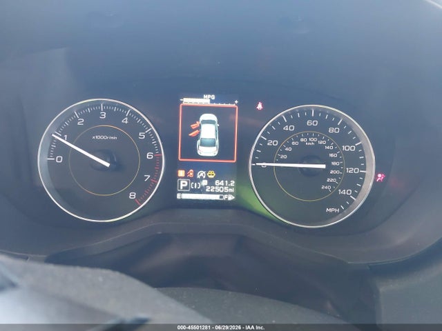 Продажа на аукционе авто 2023 Subaru Crosstrek Sport, vin: JF2GTHSC3PH317103, номер лота: 45501281