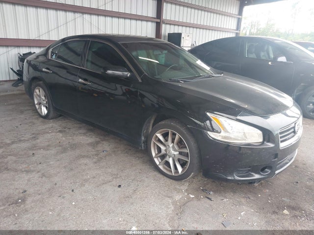 2013 Nissan Maxima 3.5 S მანქანა იყიდება აუქციონზე, vin: 1N4AA5AP8DC831668, აუქციონის ნომერი: 45501286