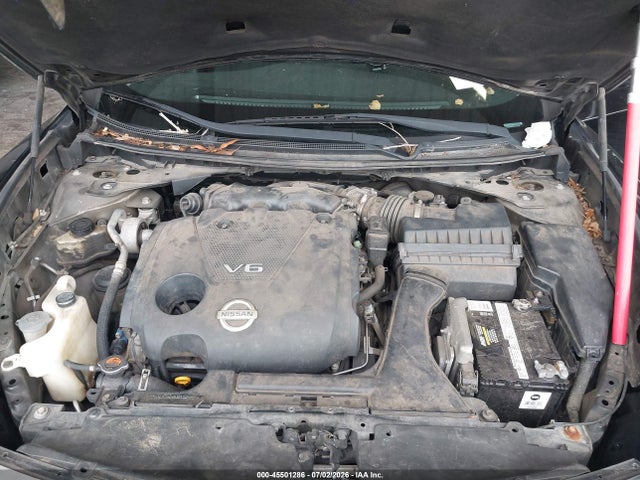 2013 Nissan Maxima 3.5 S მანქანა იყიდება აუქციონზე, vin: 1N4AA5AP8DC831668, აუქციონის ნომერი: 45501286