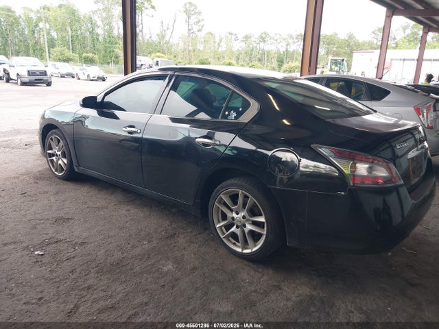 2013 Nissan Maxima 3.5 S მანქანა იყიდება აუქციონზე, vin: 1N4AA5AP8DC831668, აუქციონის ნომერი: 45501286