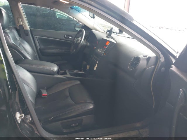 2013 Nissan Maxima 3.5 S მანქანა იყიდება აუქციონზე, vin: 1N4AA5AP8DC831668, აუქციონის ნომერი: 45501286