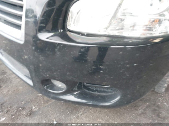 2013 Nissan Maxima 3.5 S მანქანა იყიდება აუქციონზე, vin: 1N4AA5AP8DC831668, აუქციონის ნომერი: 45501286